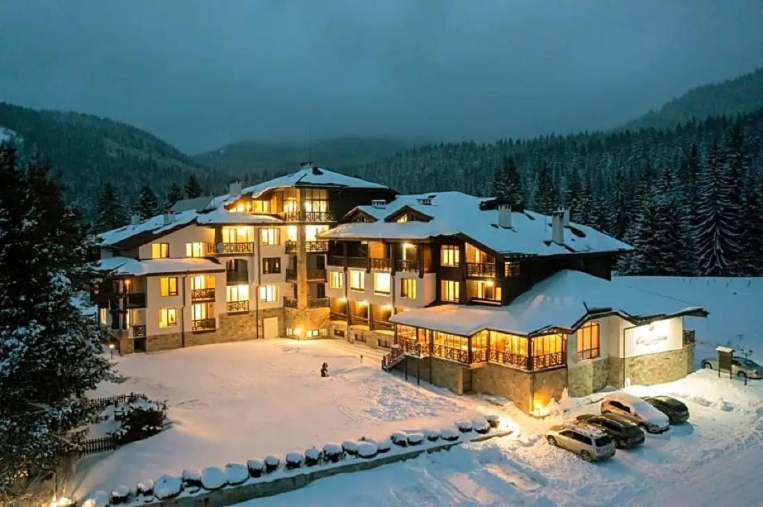Secret Lake 533 At Oak Residence Szmoljan Kültér fotó
